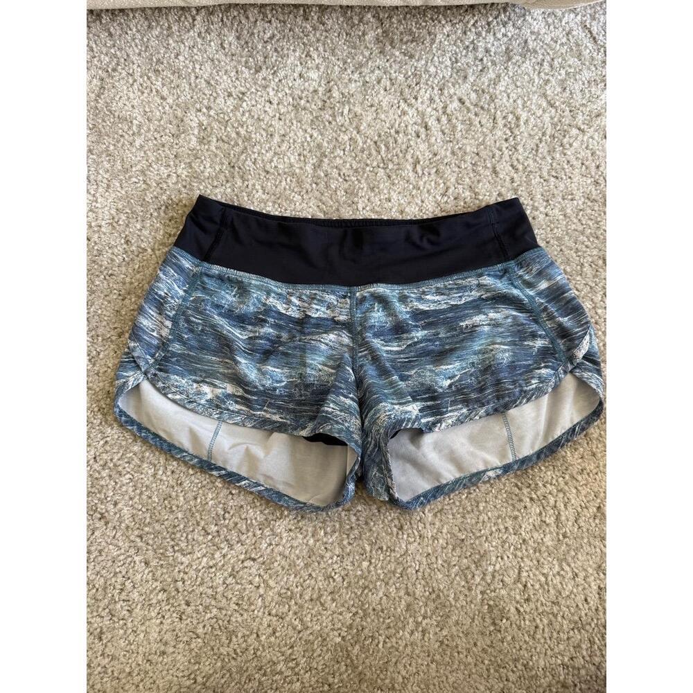 Lululemon Speed Up Shorts size 4